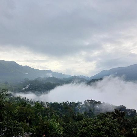 La Casa De Alexa Homestay Idukki Exterior foto