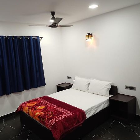 La Casa De Alexa Homestay Idukki Exterior foto