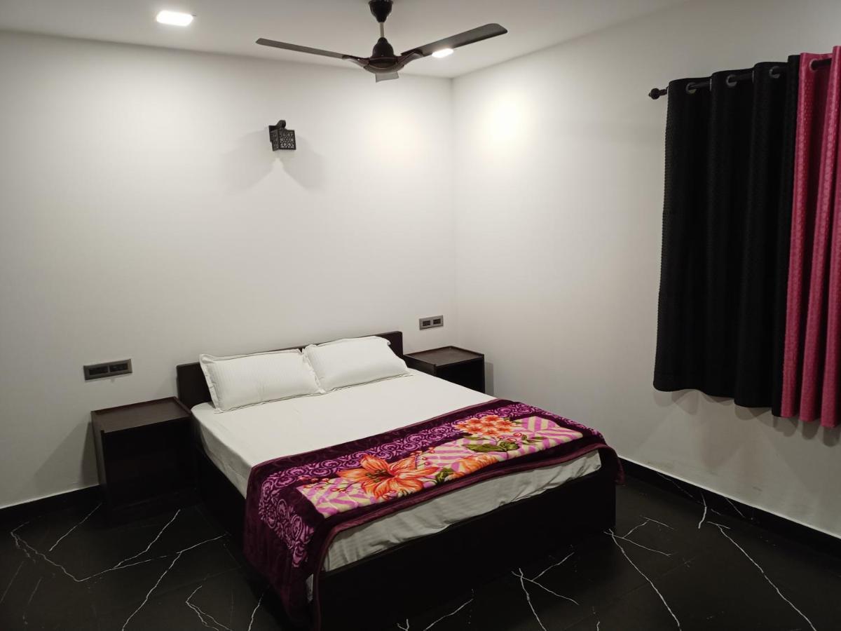 La Casa De Alexa Homestay Idukki Exterior foto